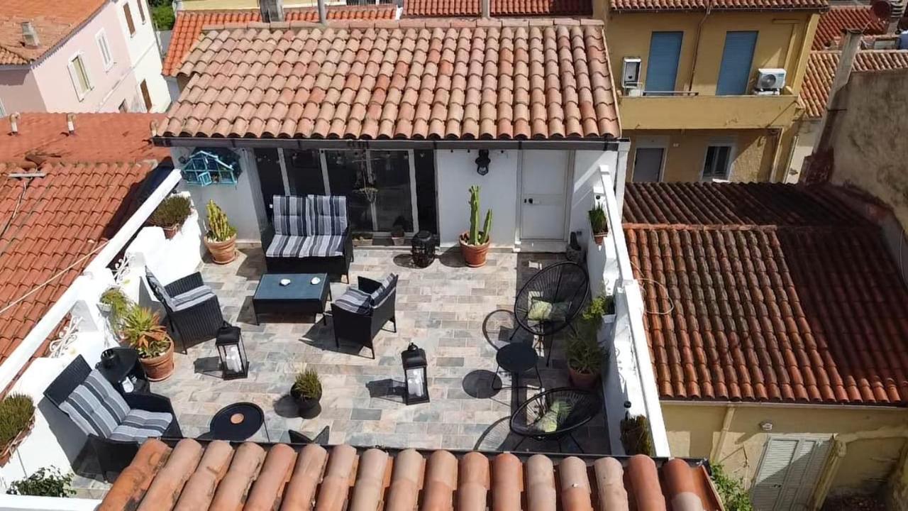 Cozy Guest House Downtown Olbia Extérieur photo